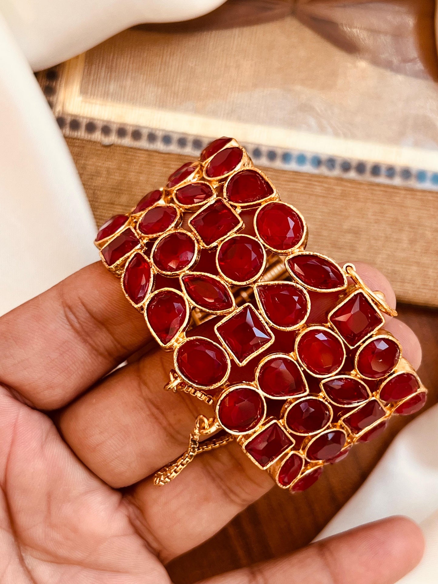 Gemstone Bangles