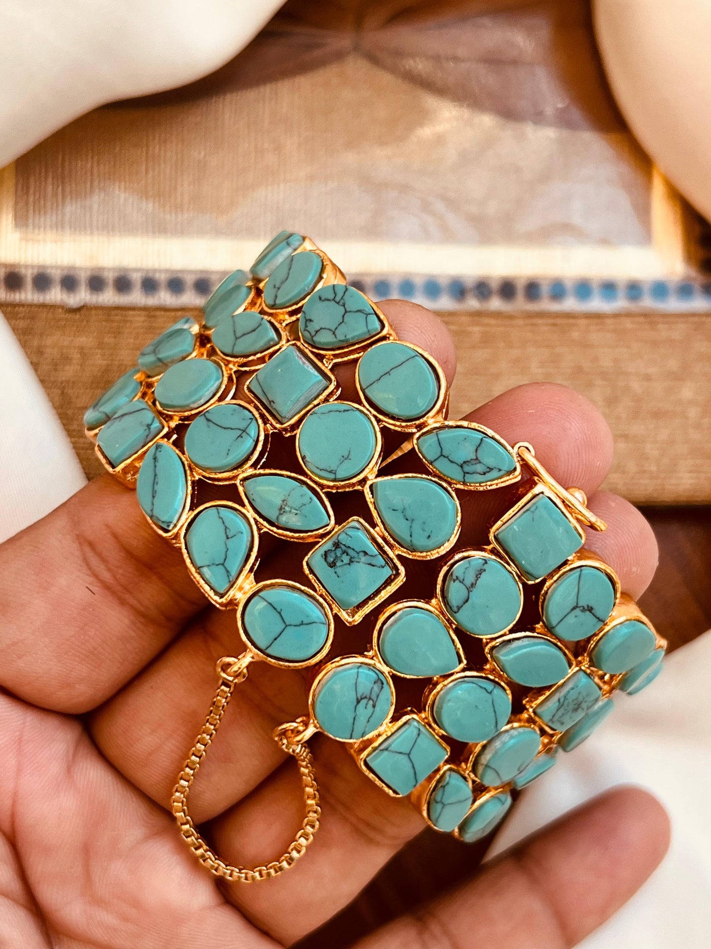 Gemstone Bangles