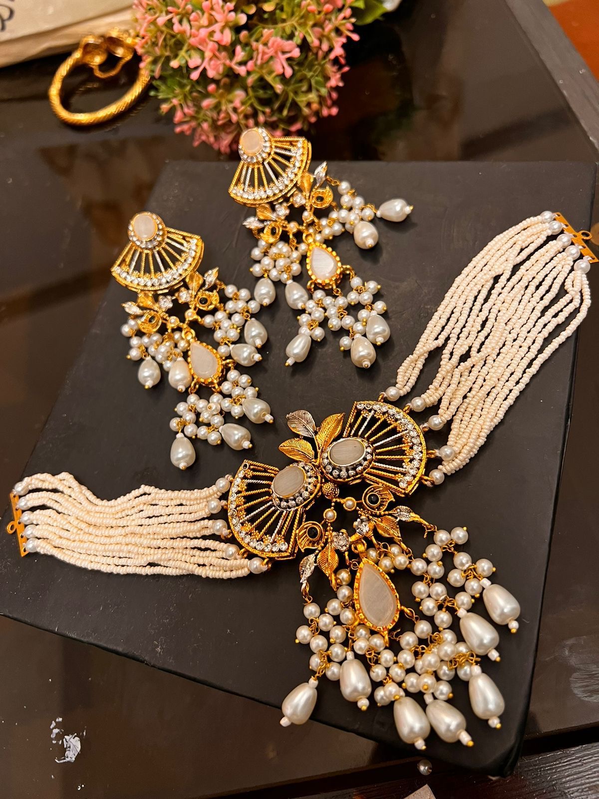 Formal Jewelry set
