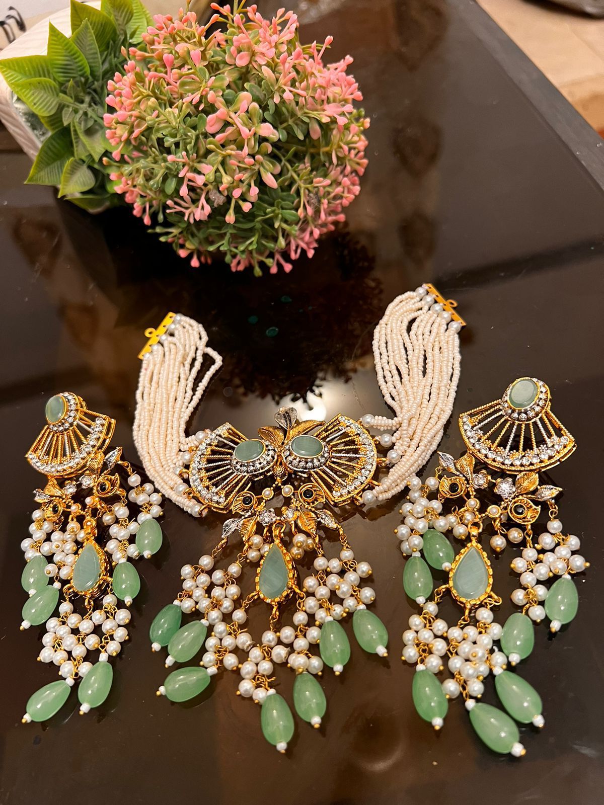Formal Jewelry set