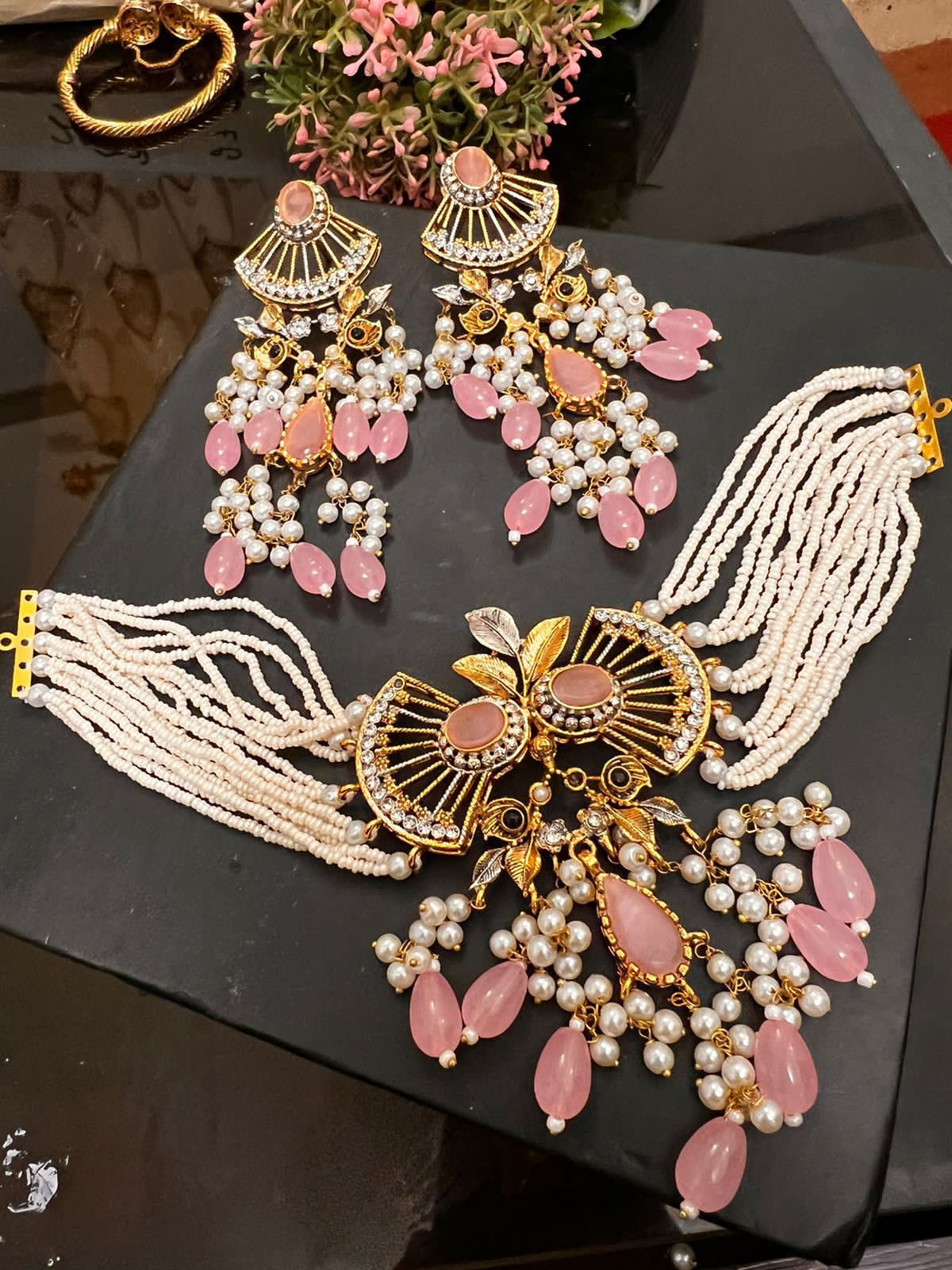 Formal Jewelry set