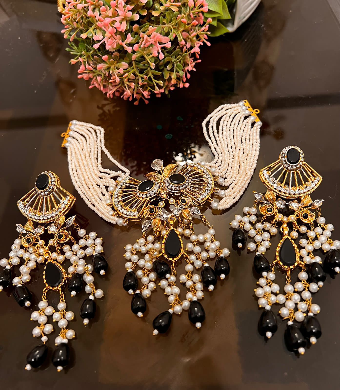 Formal Jewelry set