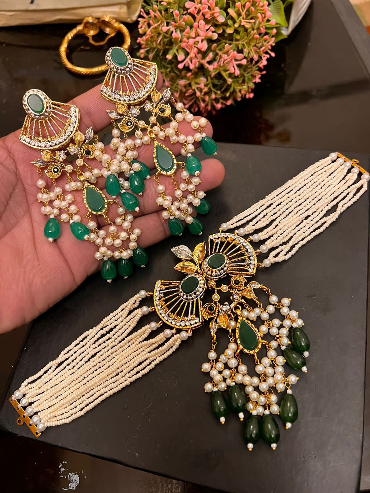 Formal Jewelry set