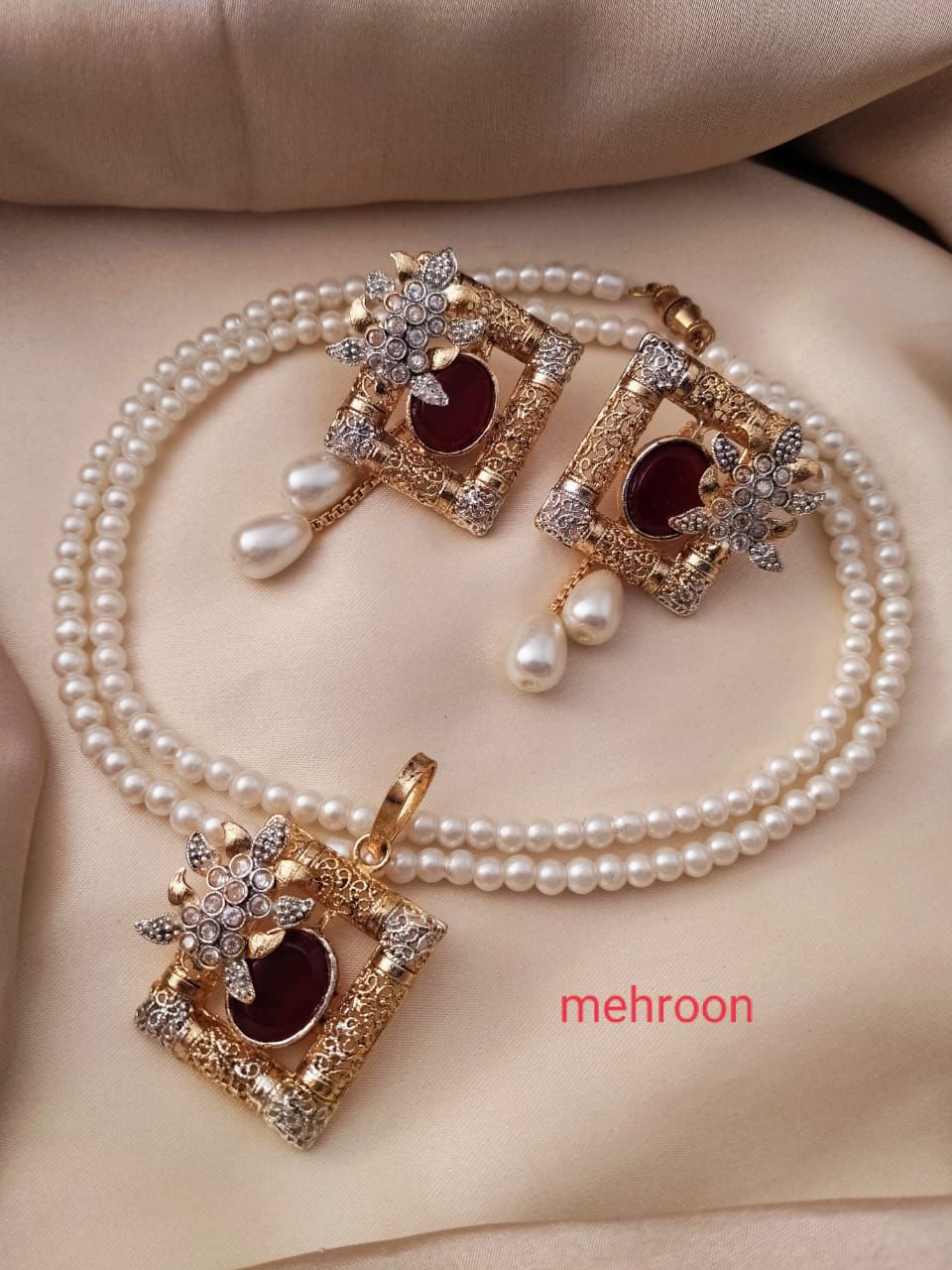 Egyptian set