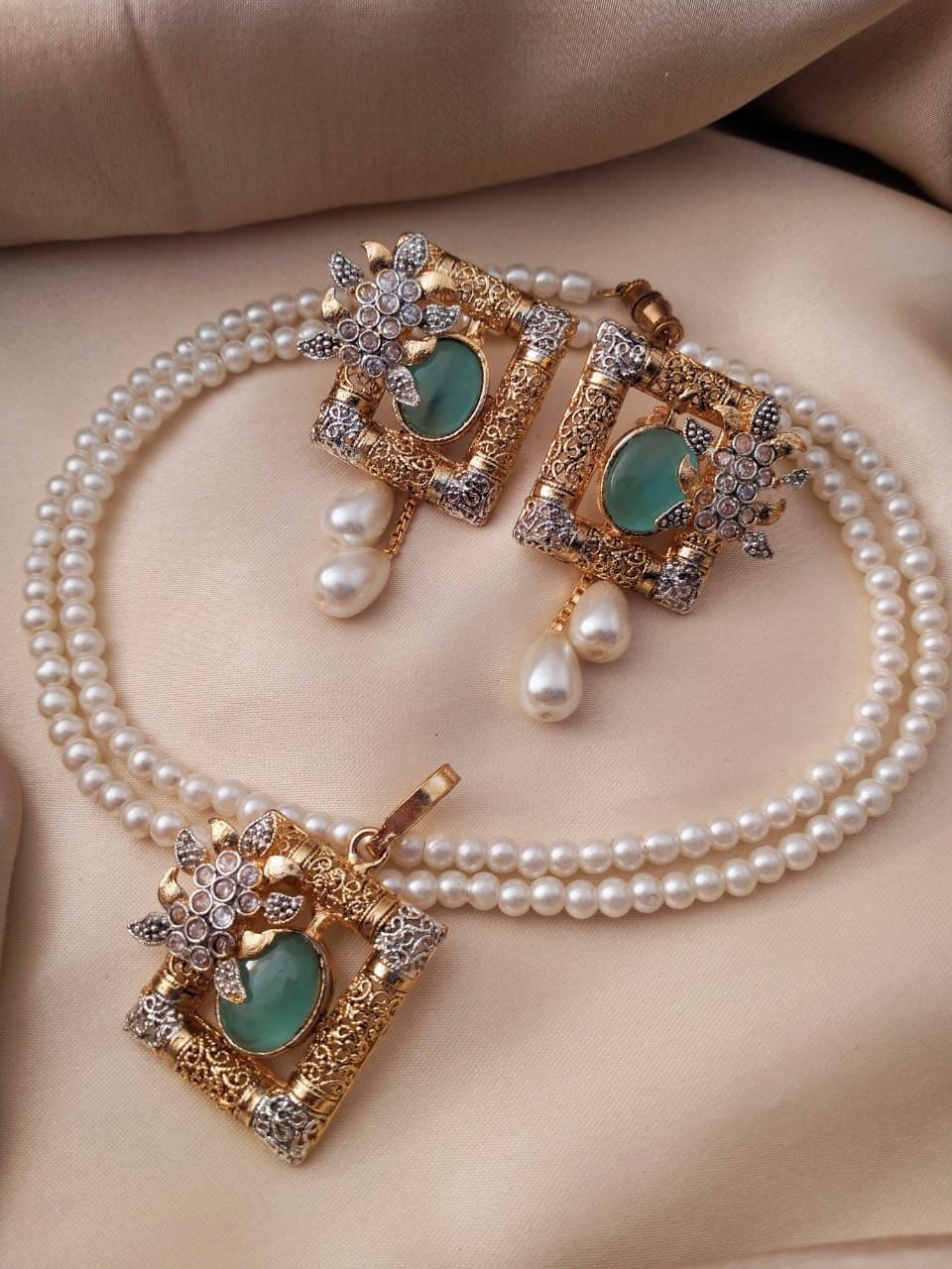 Egyptian set