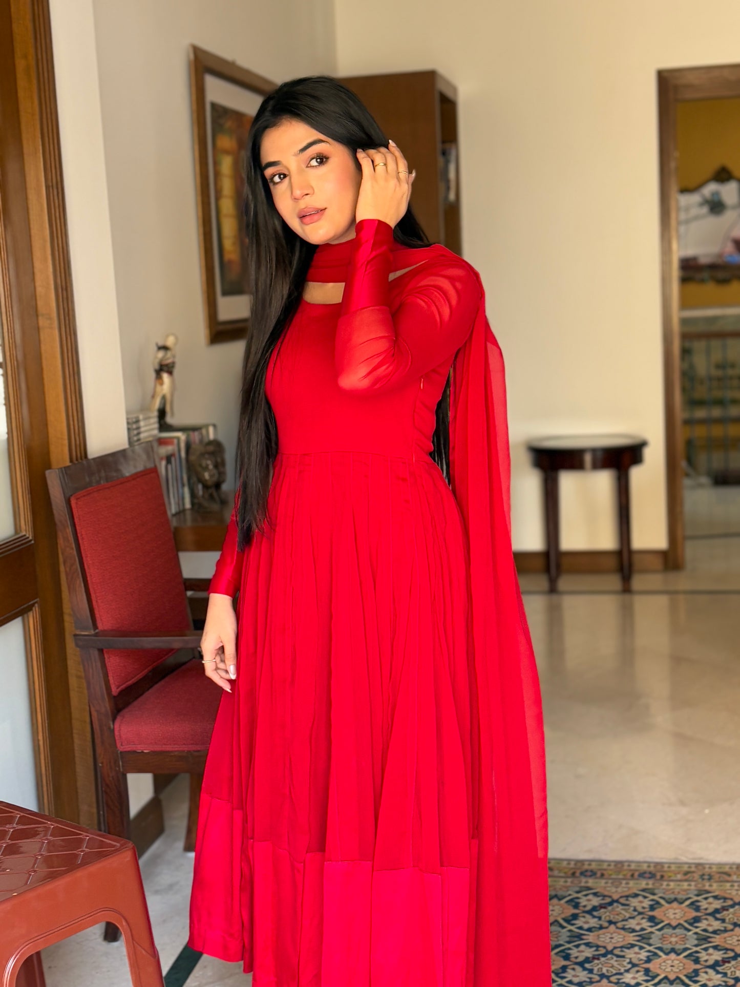 Scarlet Grace