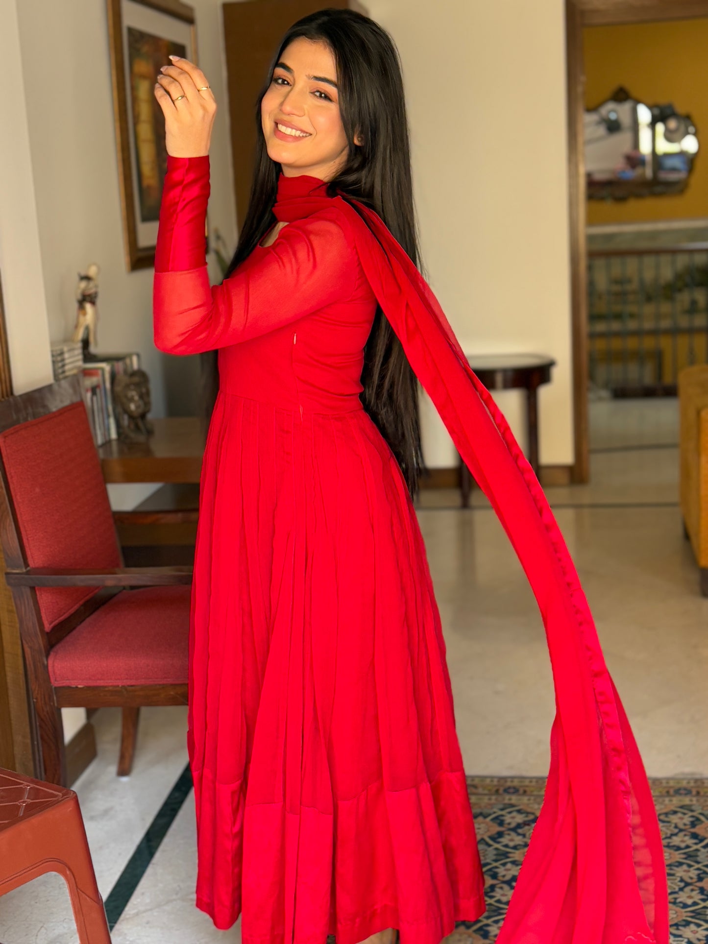Scarlet Grace