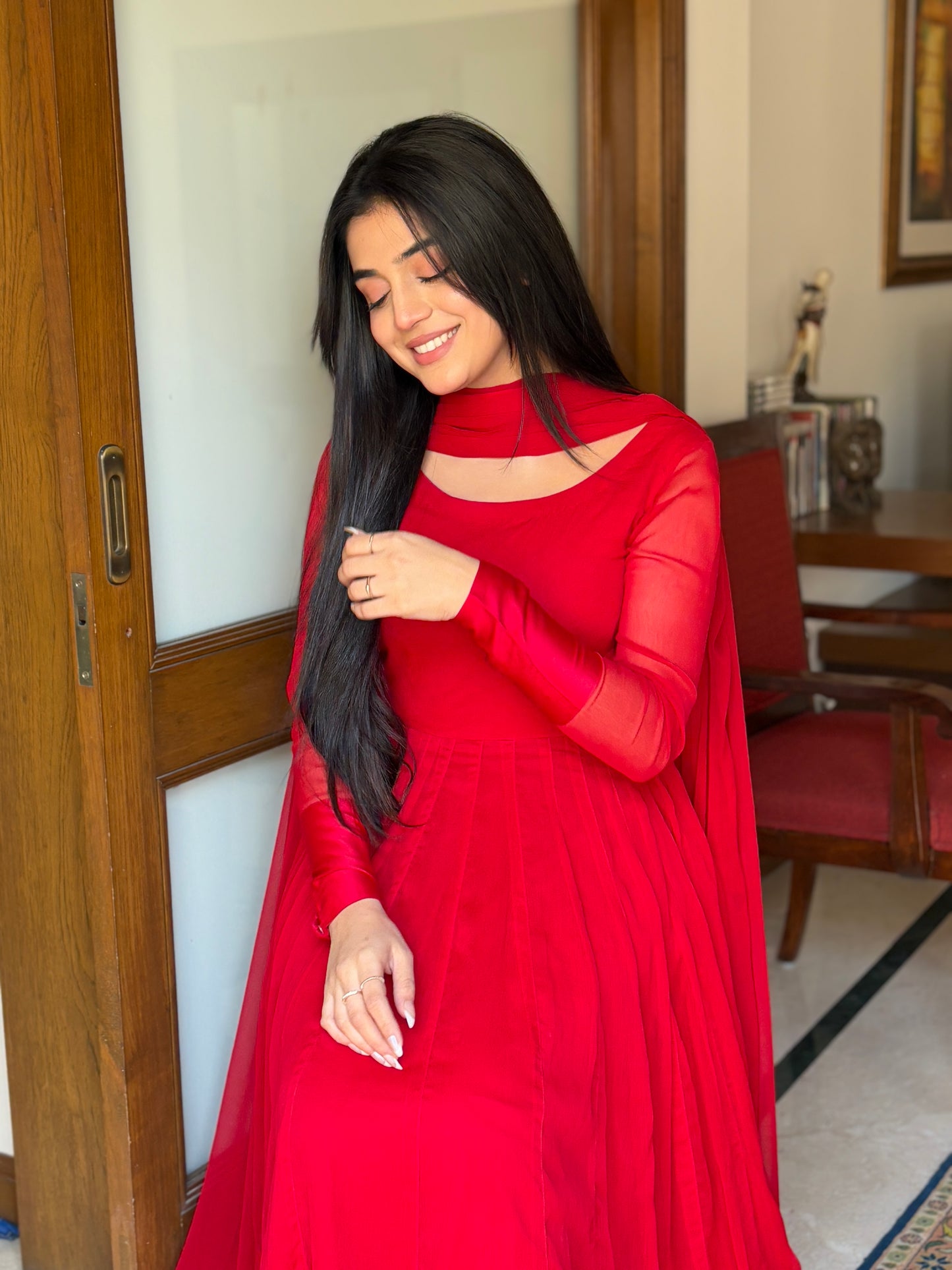 Scarlet Grace