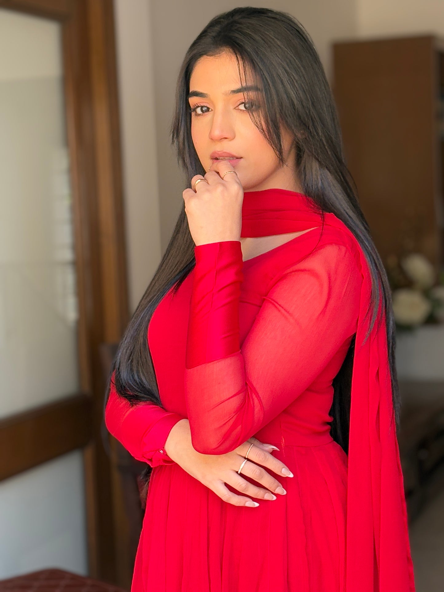 Scarlet Grace