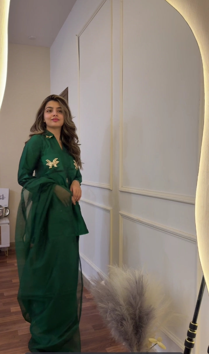 Emerald Affairs