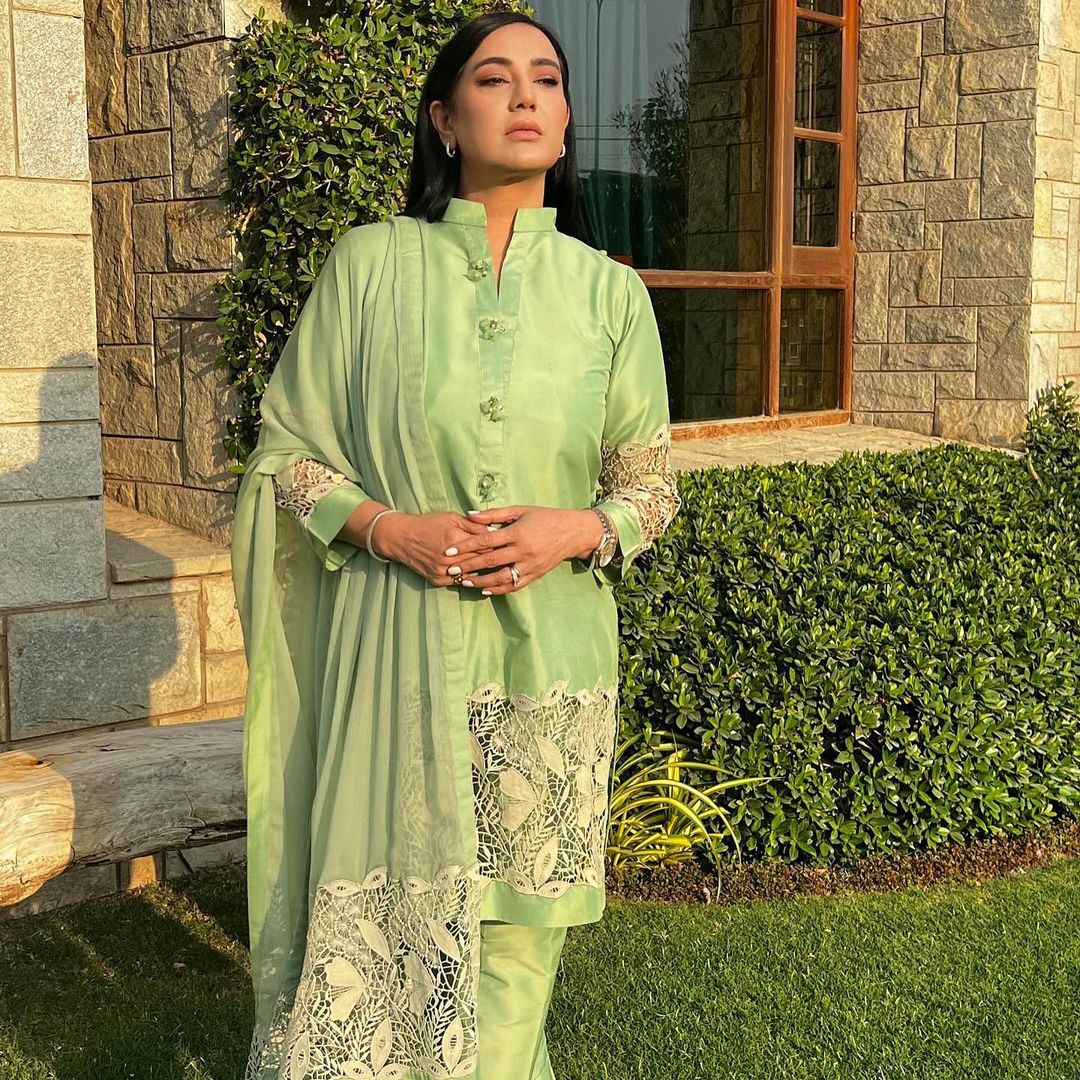 Sabz Bahar Dress