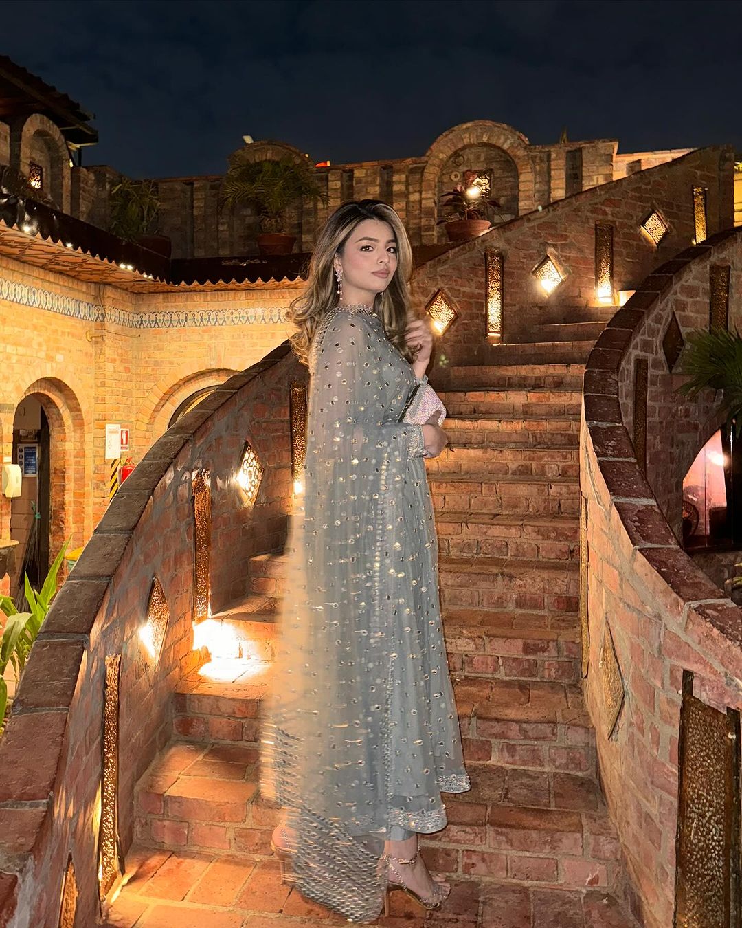 Formal Long Frock