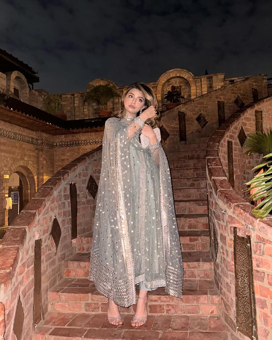 Formal Long Frock