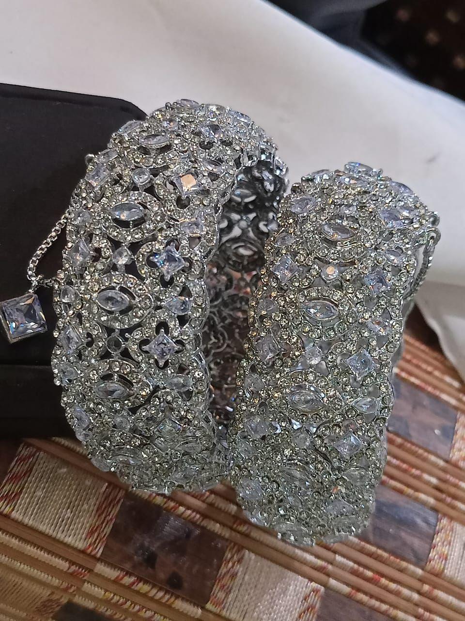 zircon Bangles