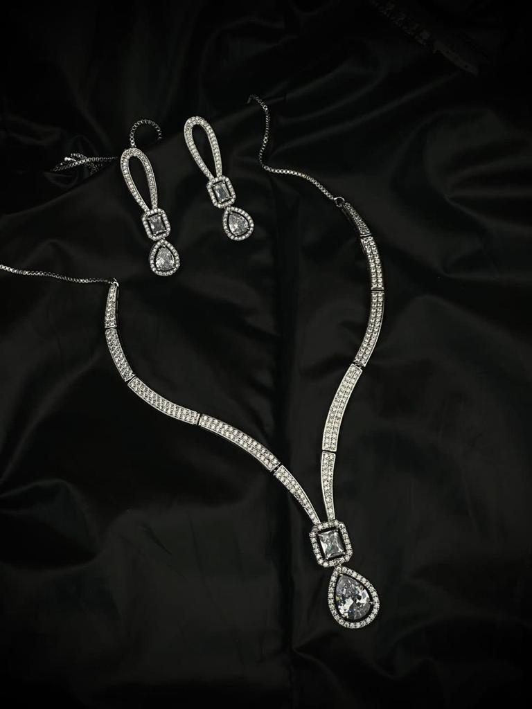 Fancy Zircon Set