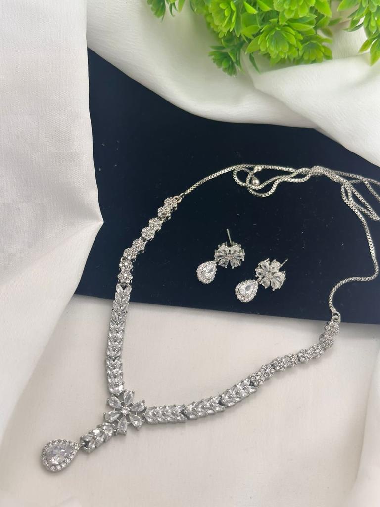 Fancy Zircon Set