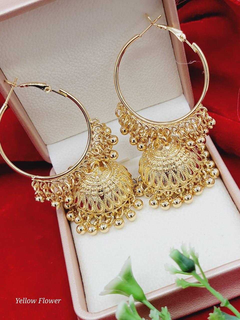 Bali Jhumka