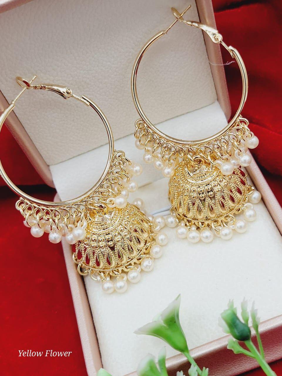 Bali Jhumka
