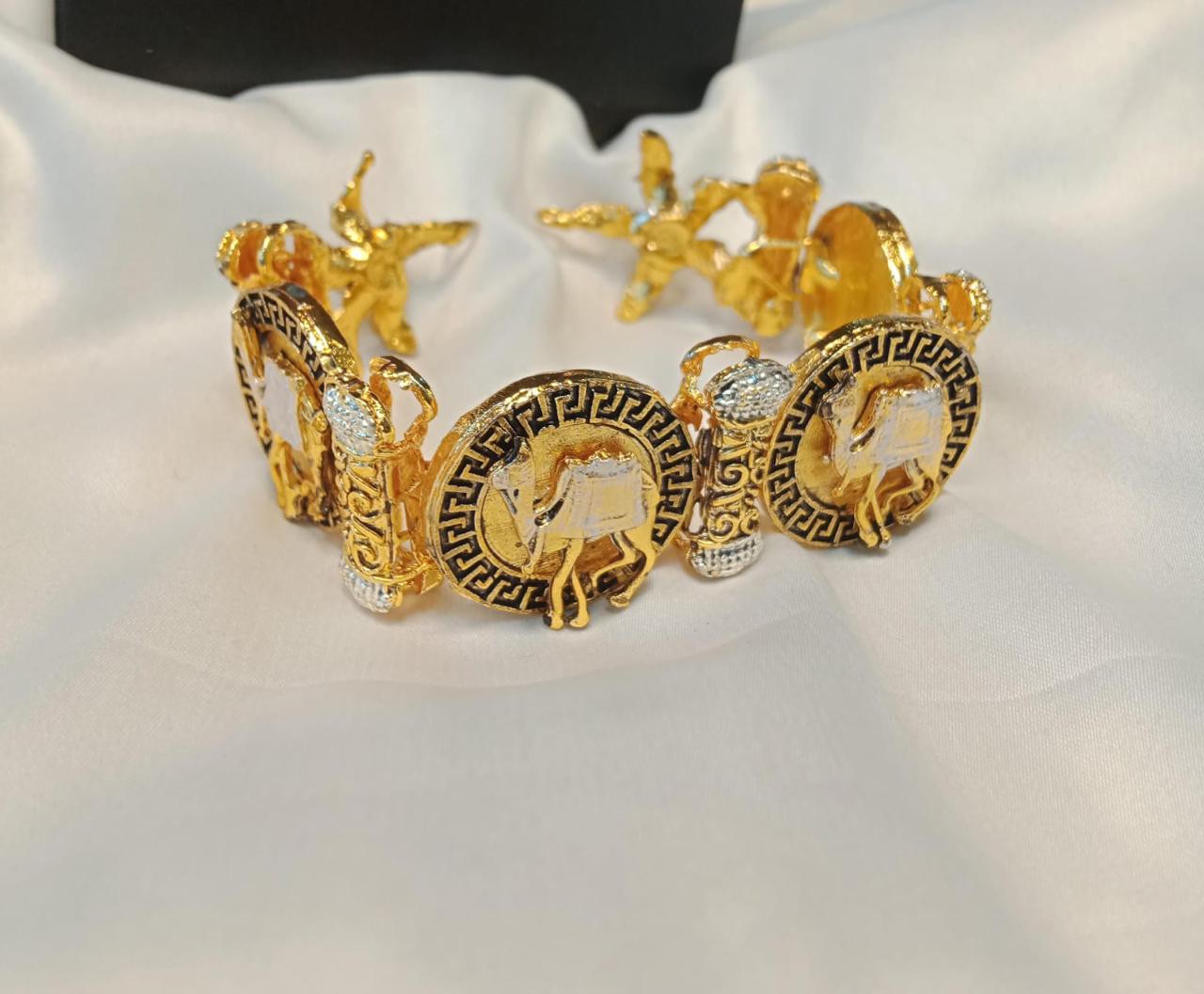 Handmade Karra Style Braclete