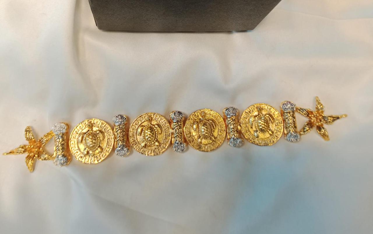 Handmade Karra Style Braclete