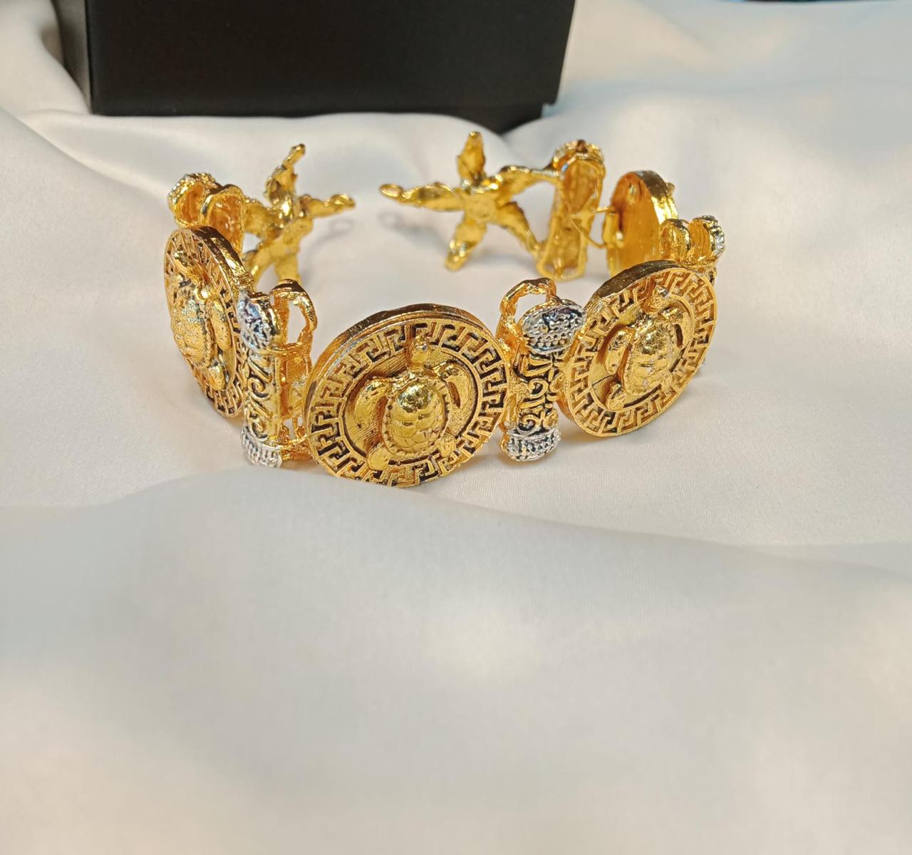 Handmade Karra Style Braclete