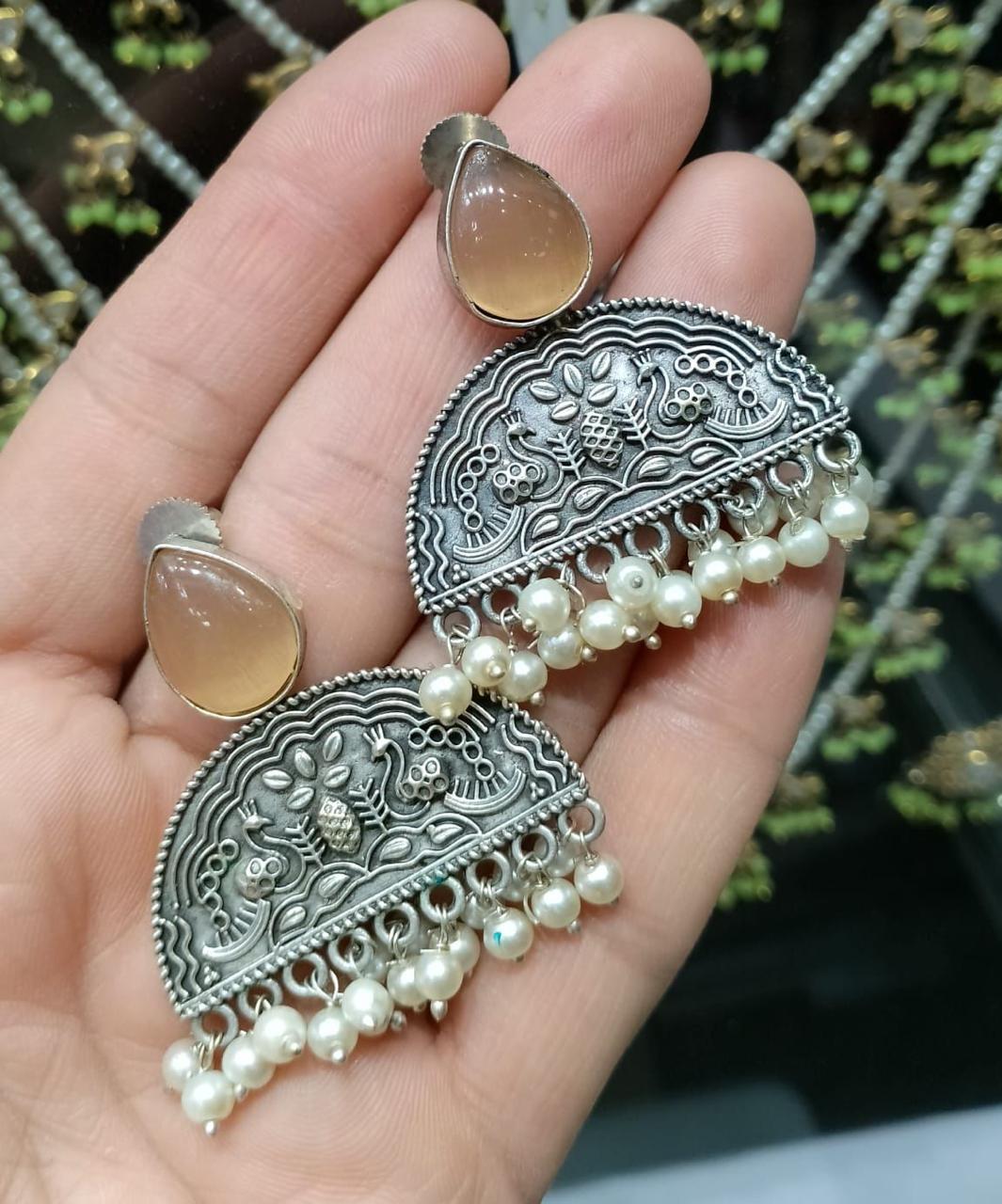Vintag Earrings
