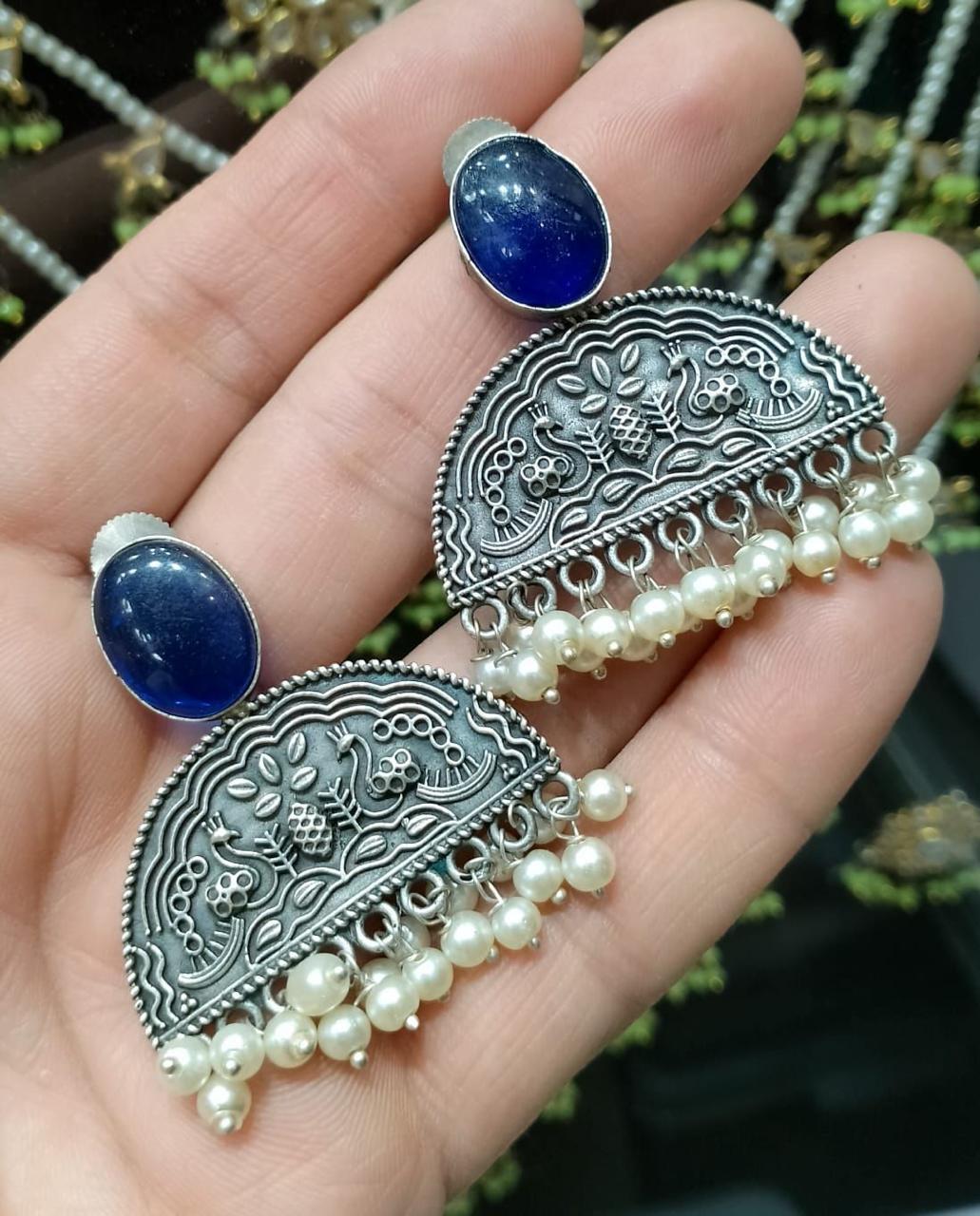 Vintag Earrings