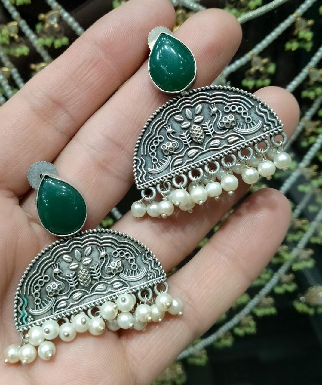 Vintag Earrings