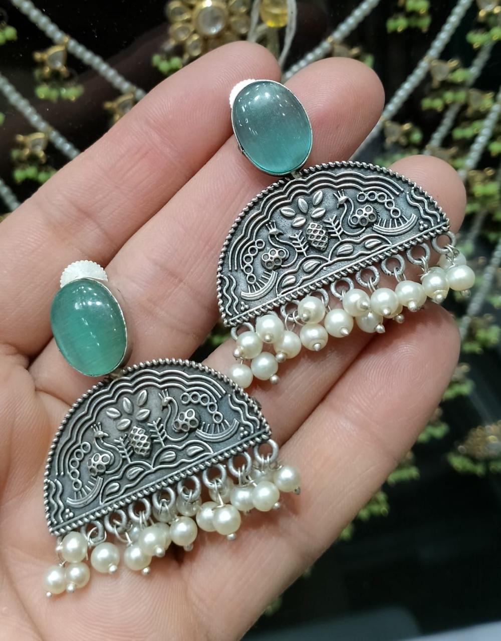 Vintag Earrings