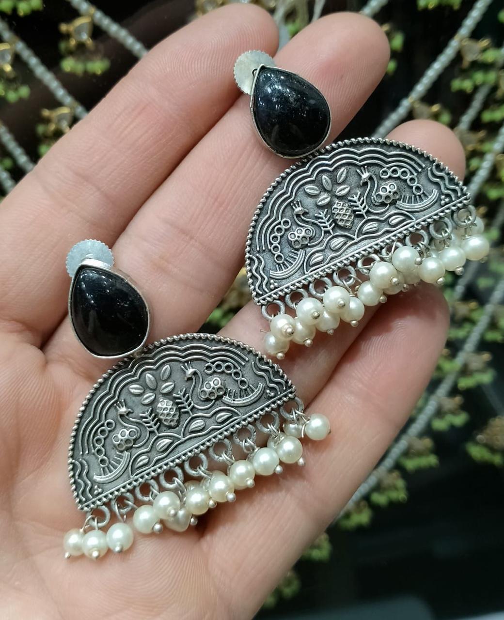 Vintag Earrings