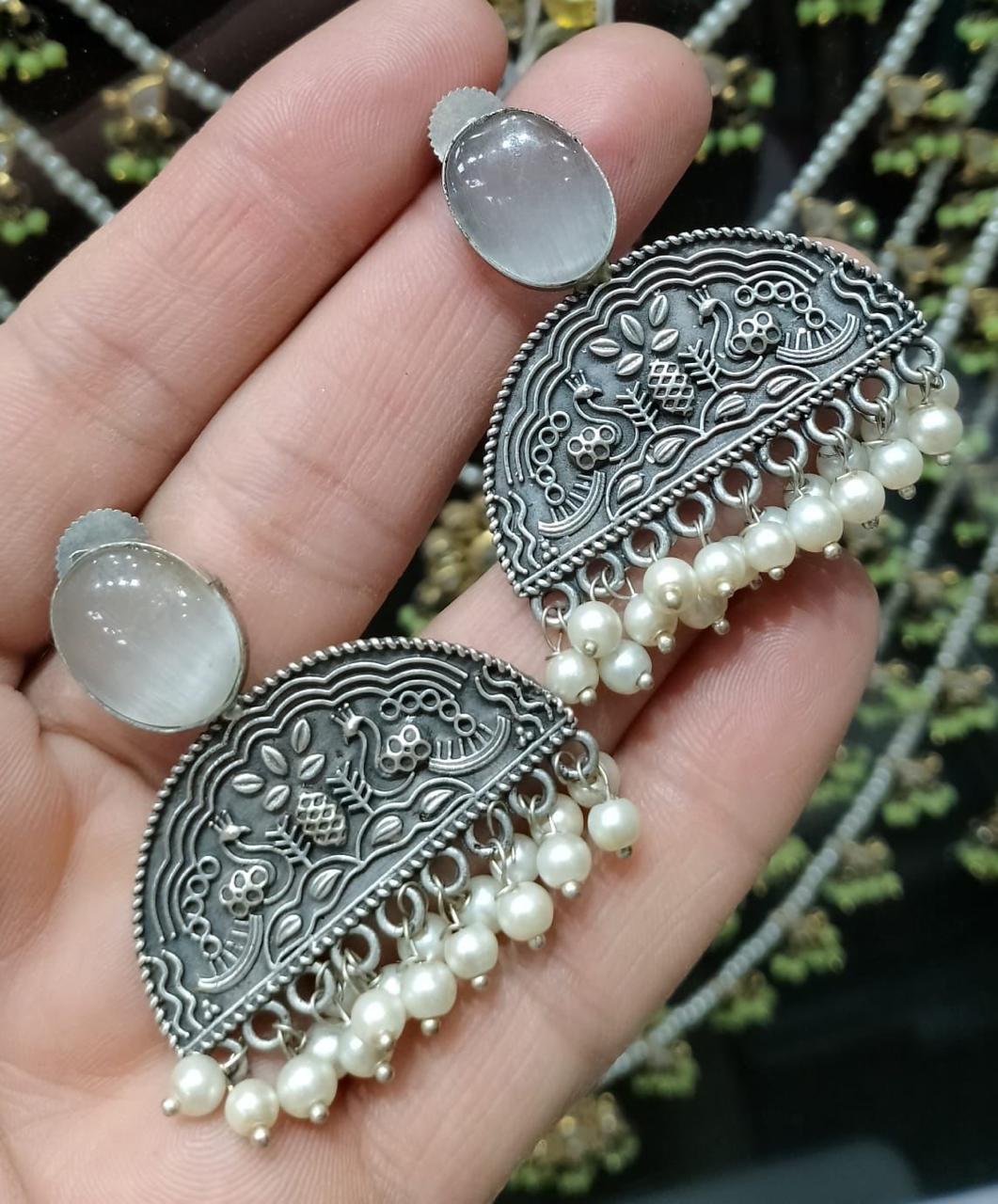 Vintag Earrings