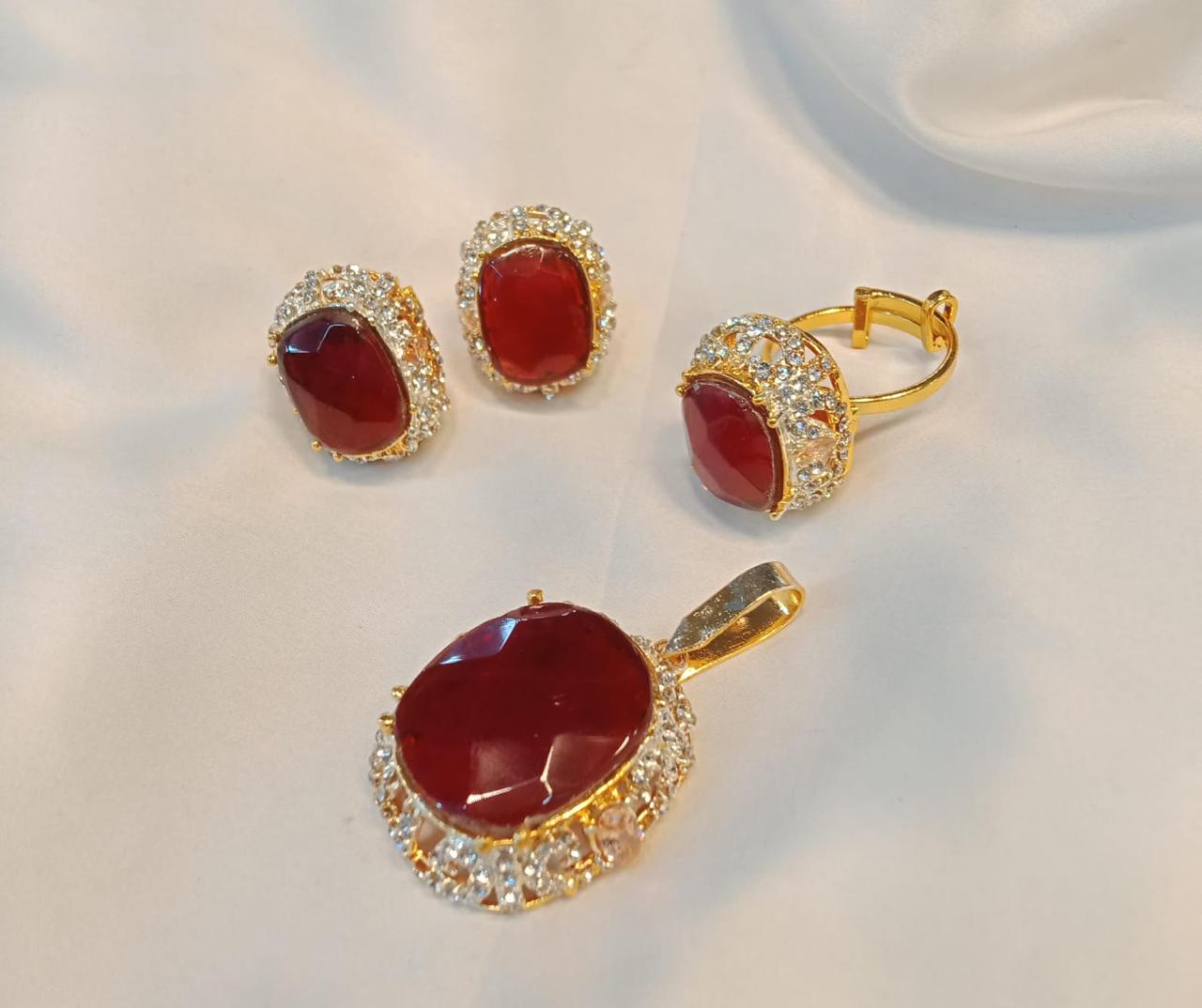 Formal jewelry Set