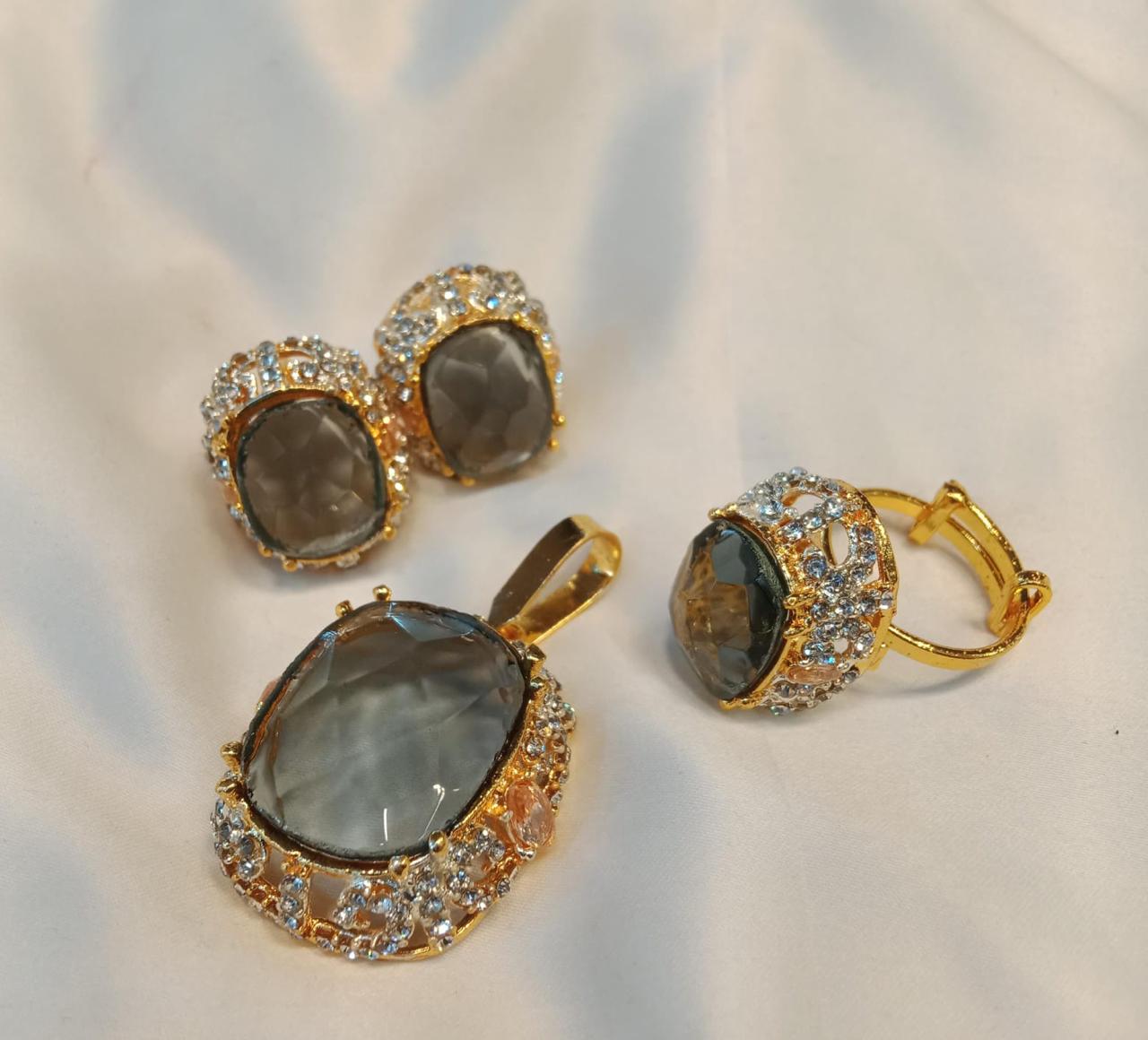Formal jewelry Set