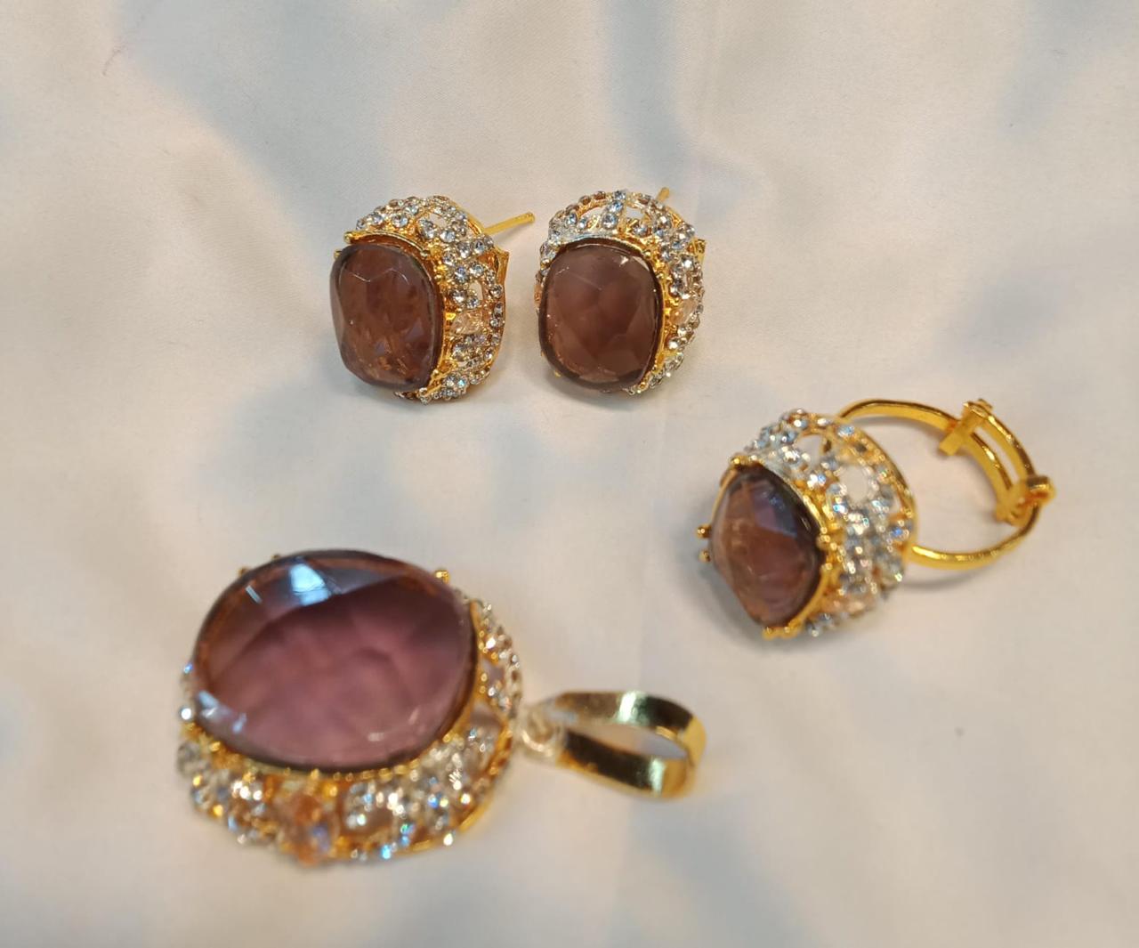 Formal jewelry Set