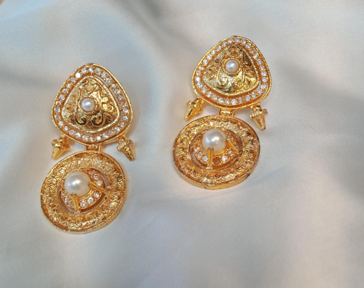 Handmade designer Earrings