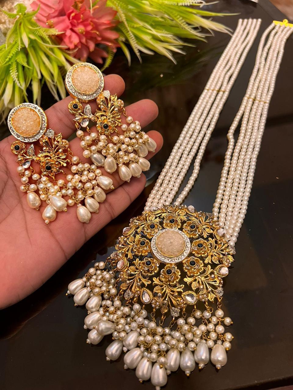 Modern Mala Set