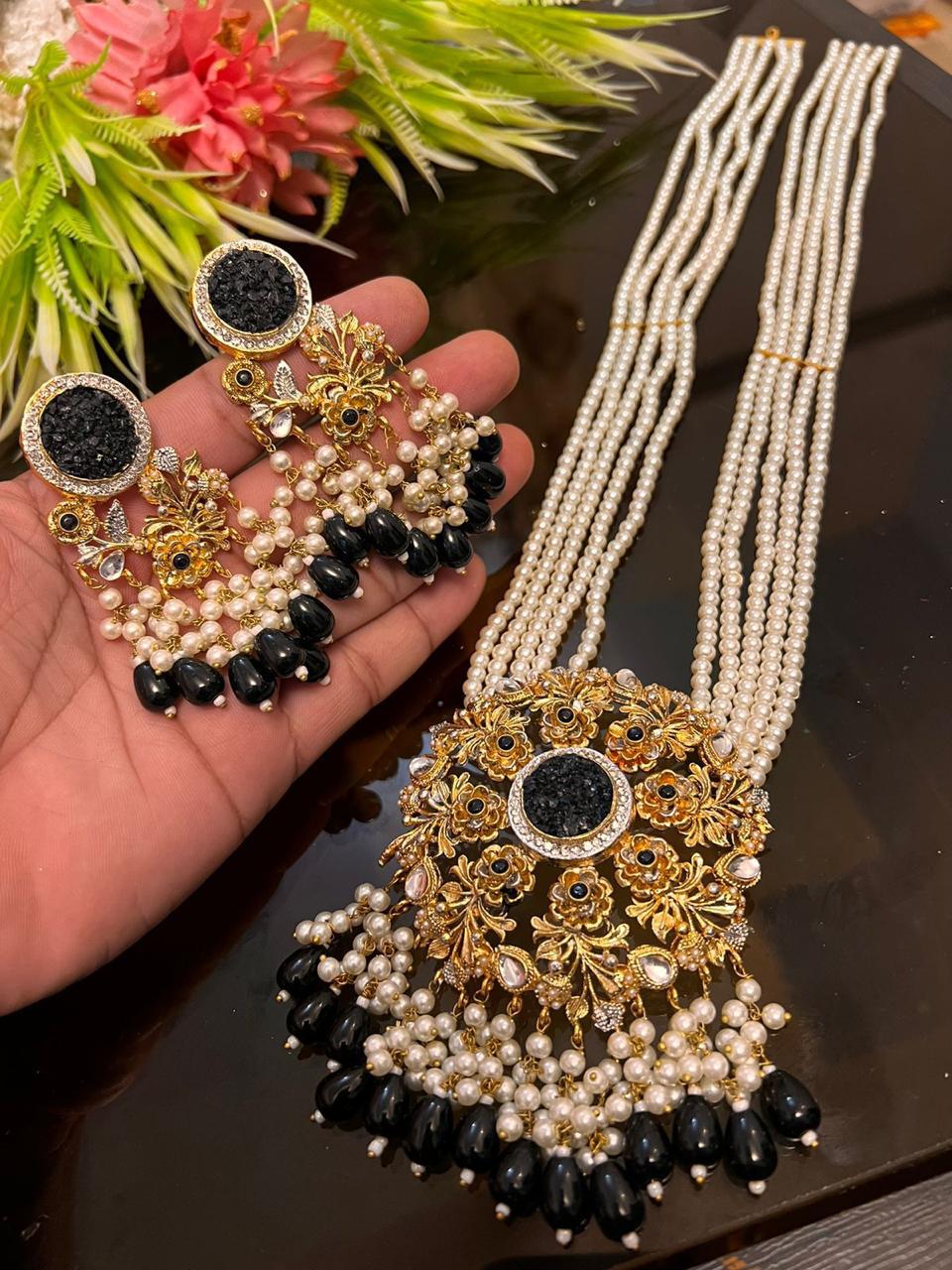 Modern Mala Set