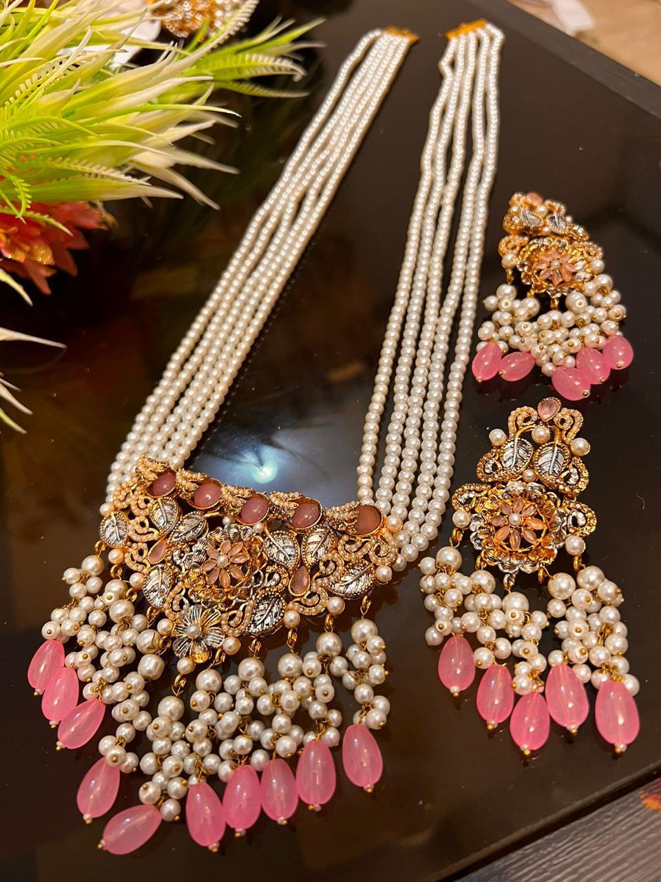 Handmade Mala Set