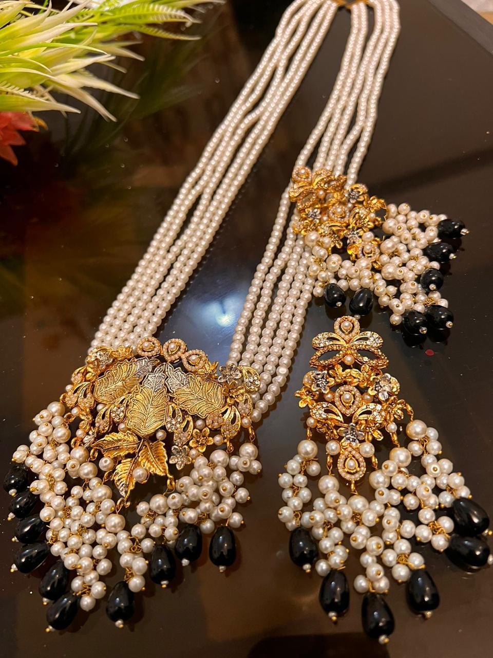 Handmade Mala Set
