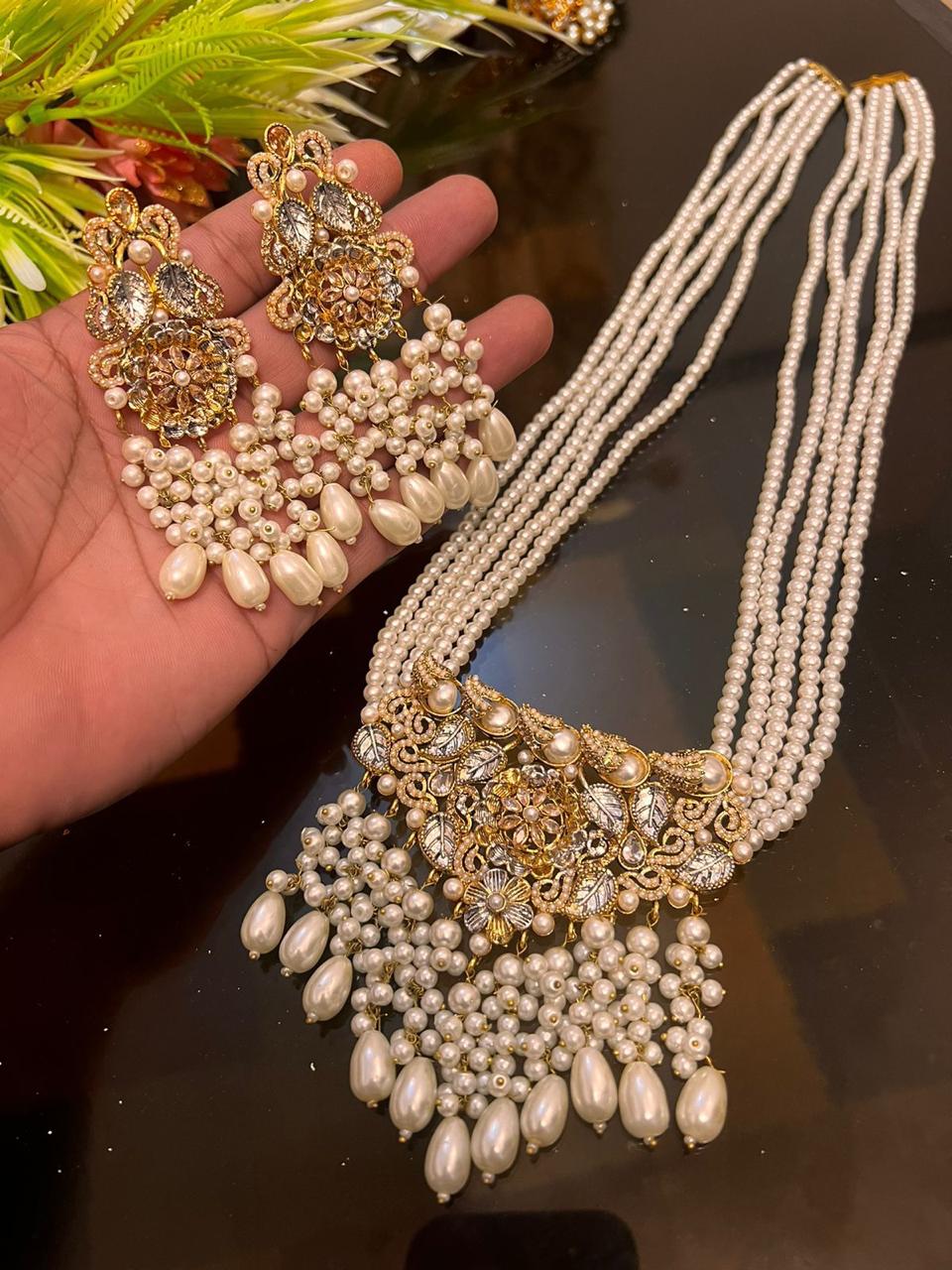 Handmade Mala Set