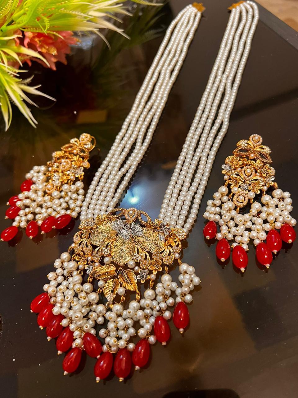 Handmade Mala Set