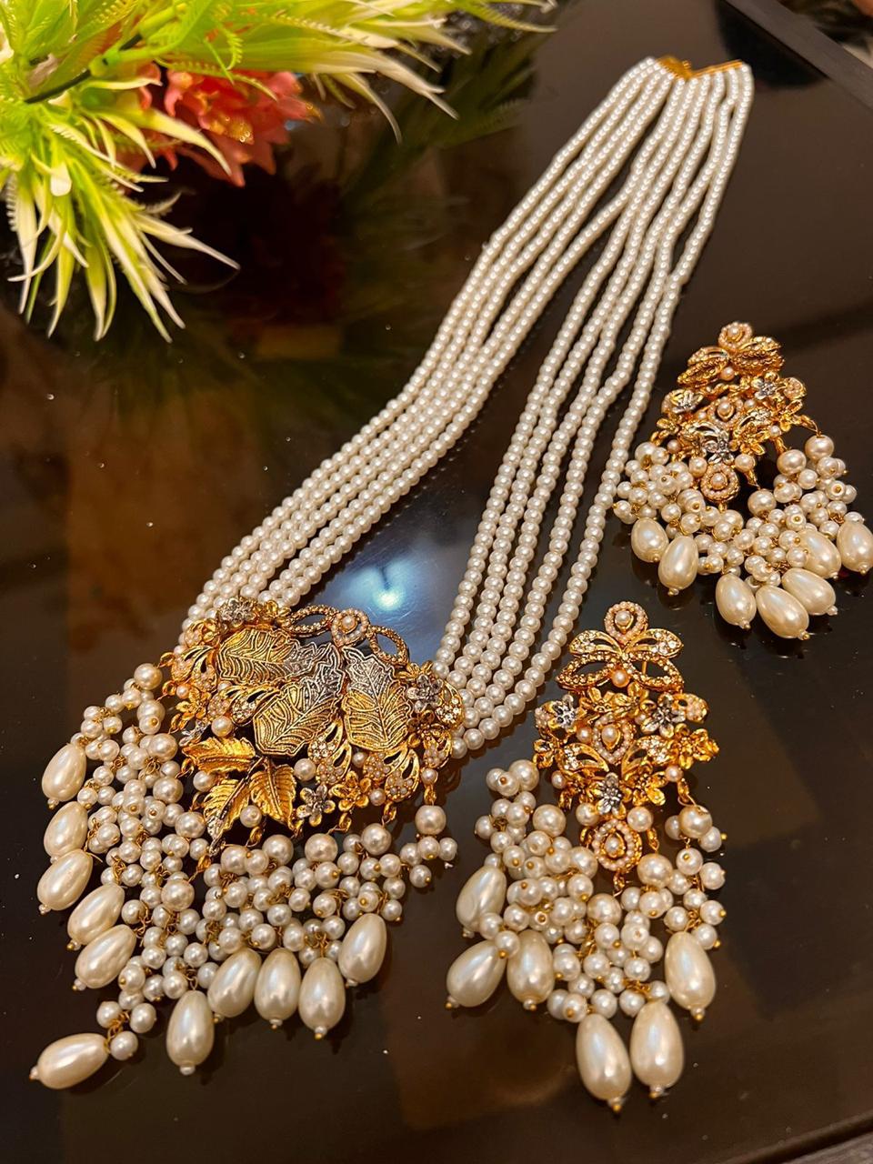 Handmade Mala Set