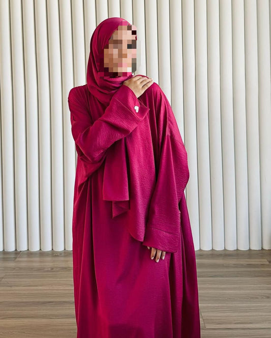 Imported Korean Abaya
