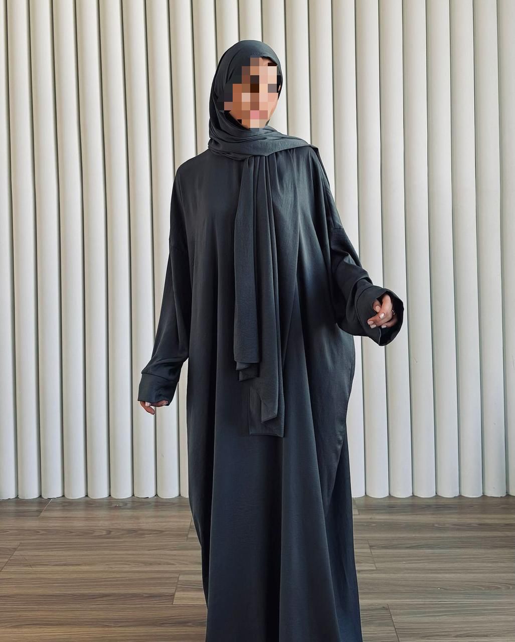 Imported Korean Abaya