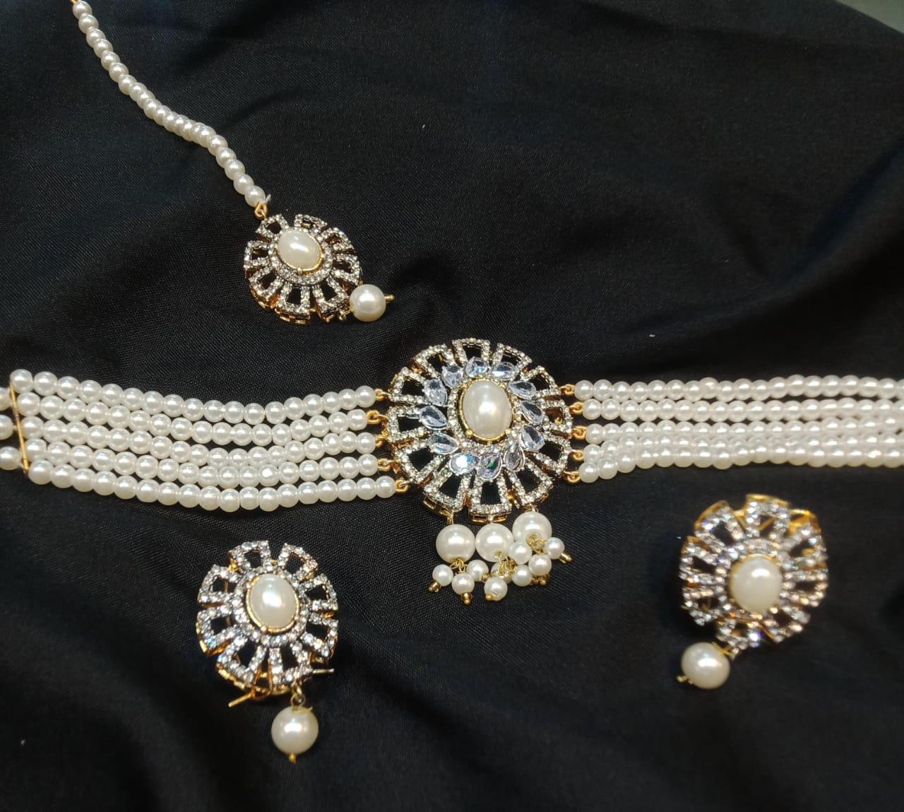 feroza norratan bridal set