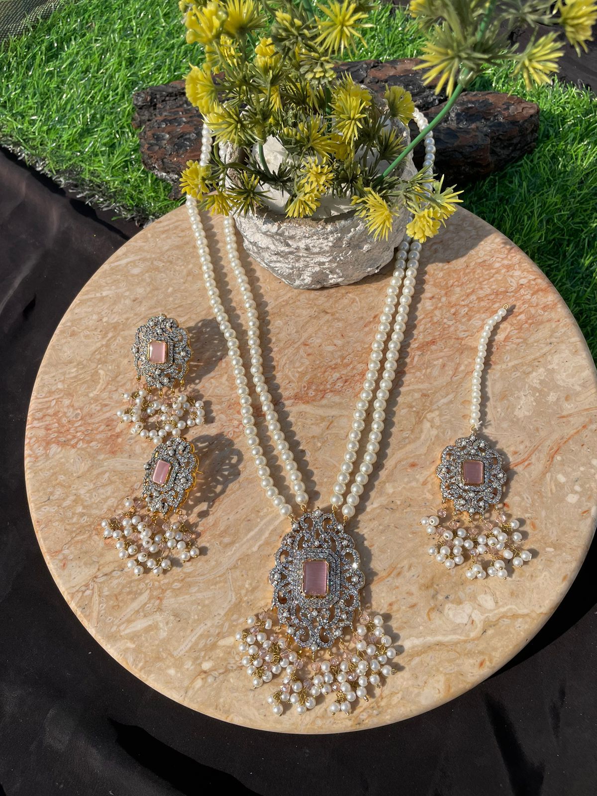 Mala set