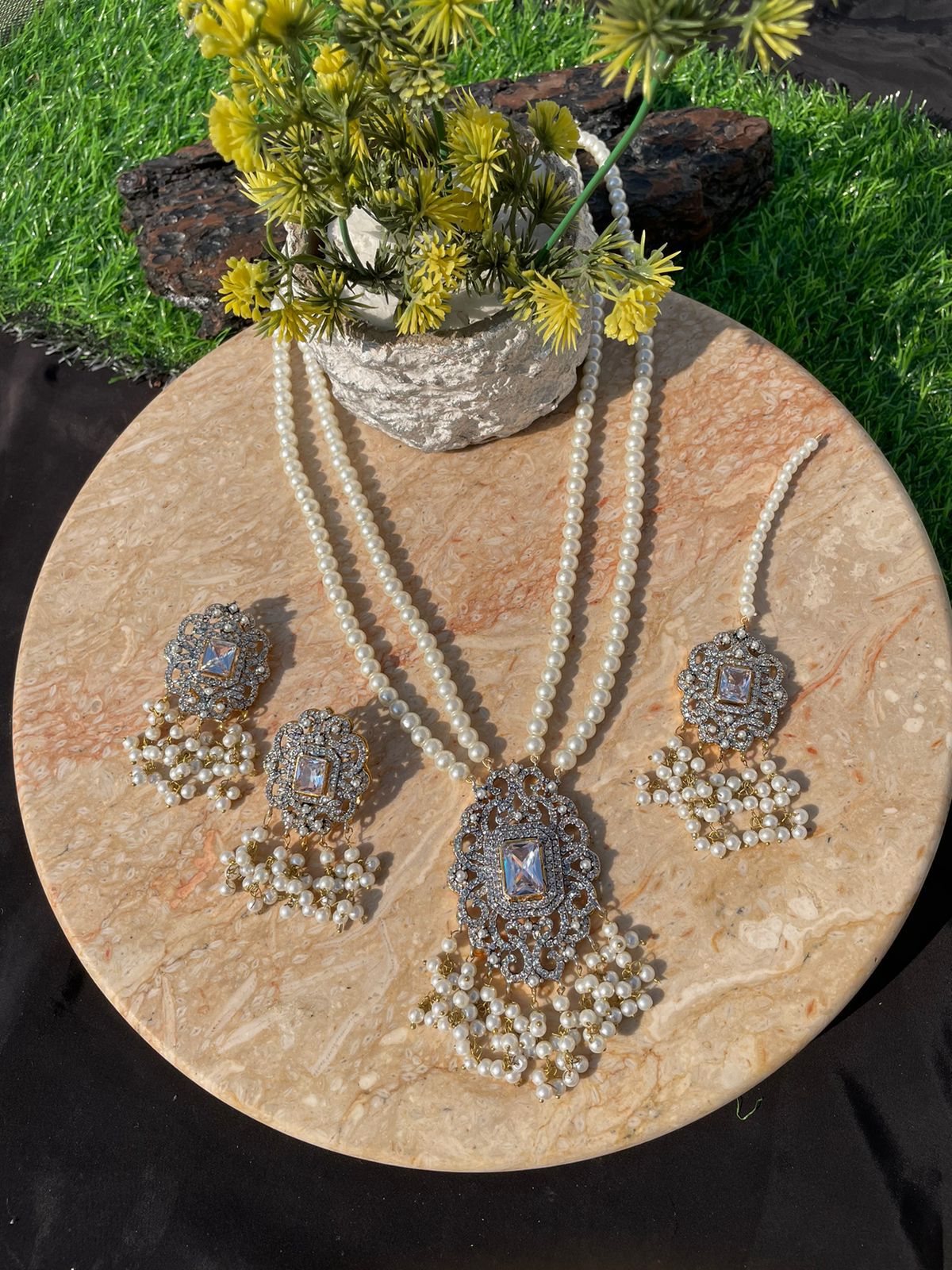 Mala set