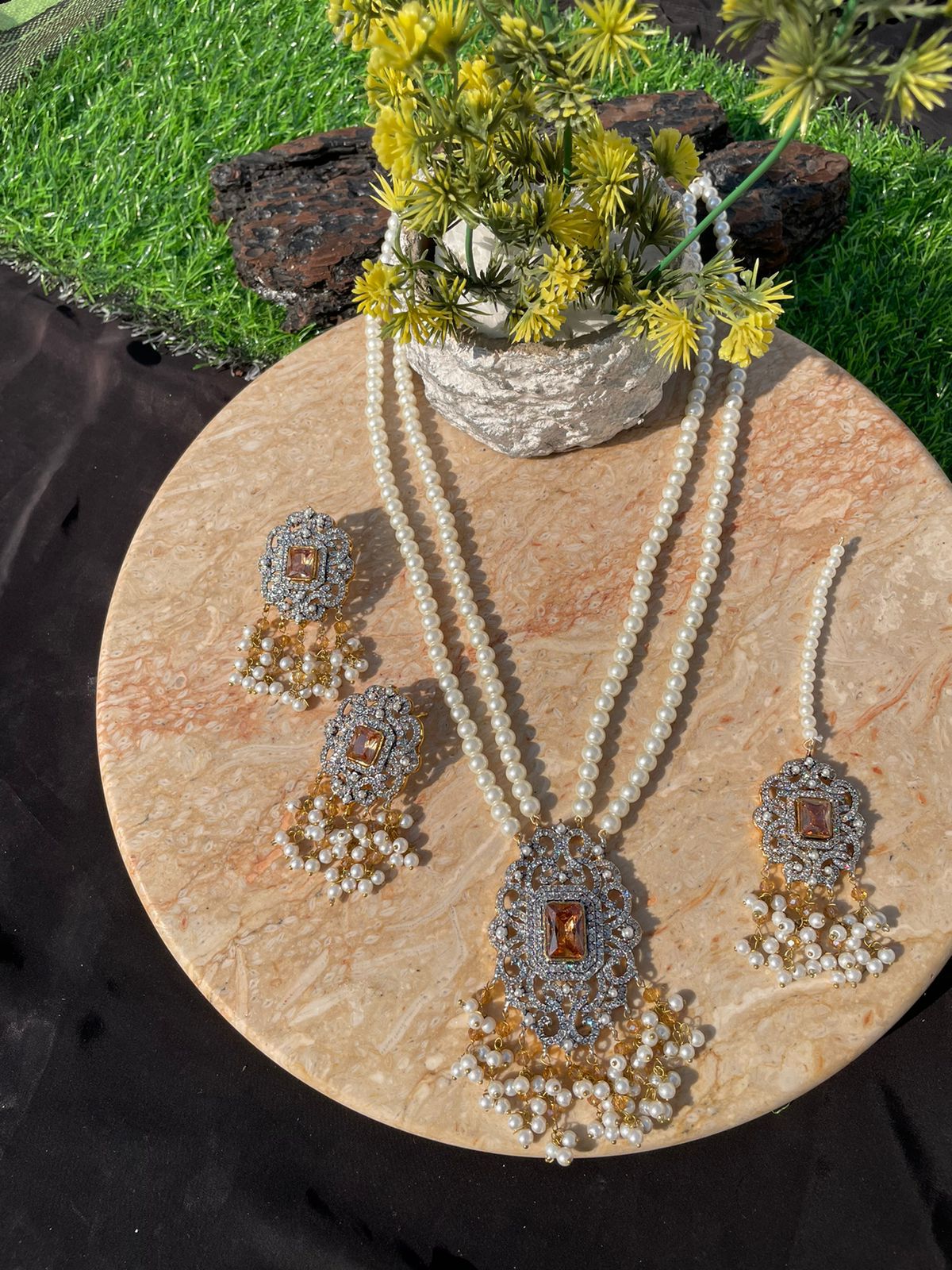 Mala set