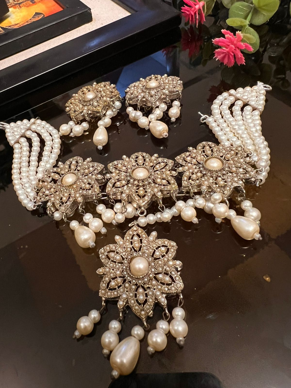 Heavy Formal Four piece set