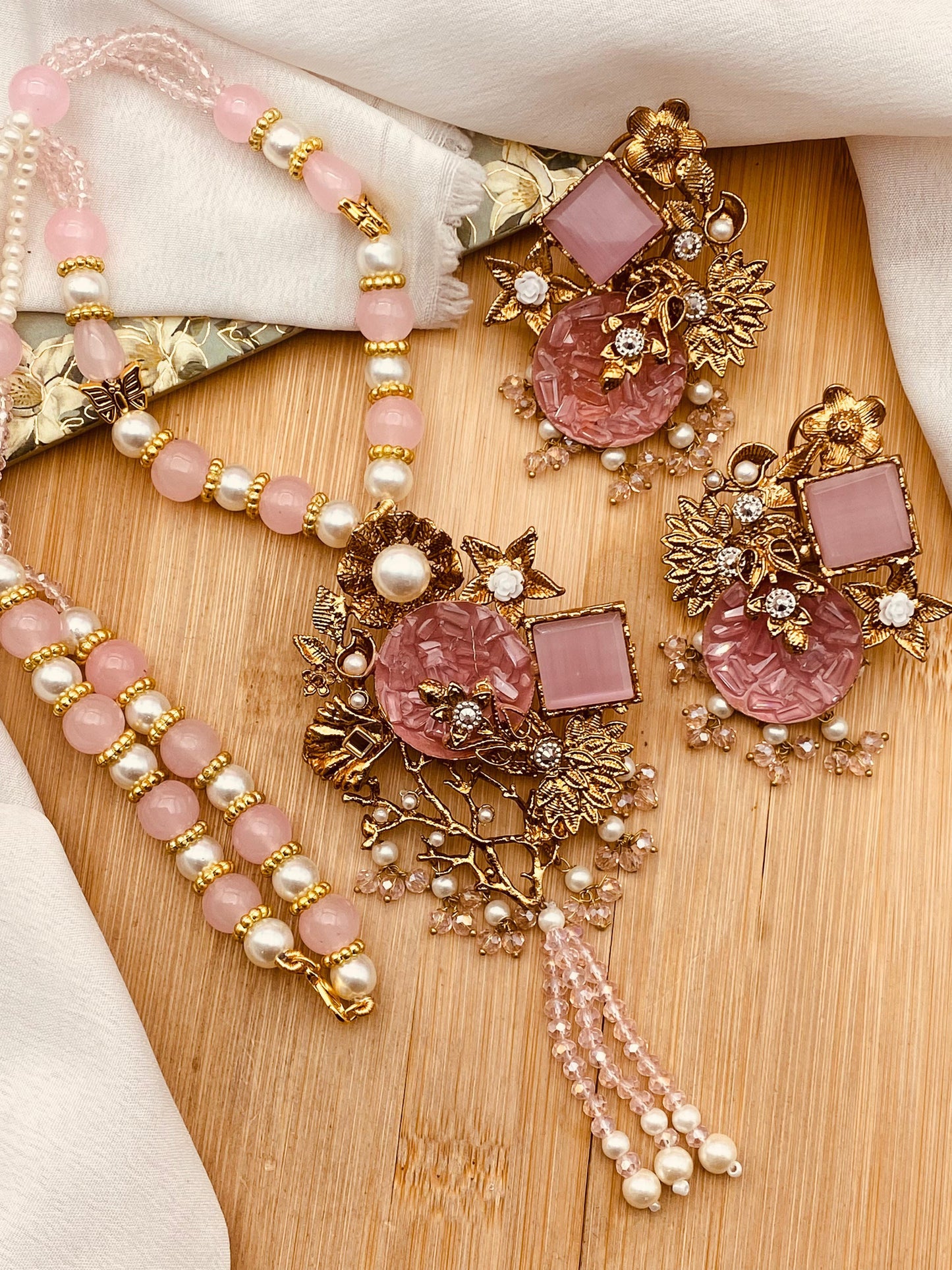 Turkish Three Piece Set